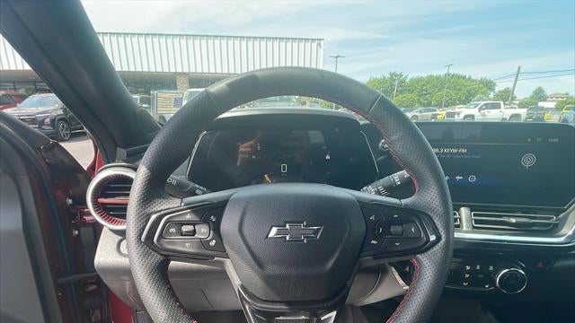 2025 Chevrolet Trax RS