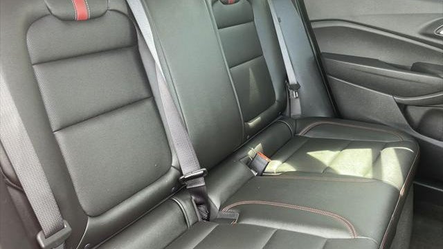 2025 Chevrolet Trax RS