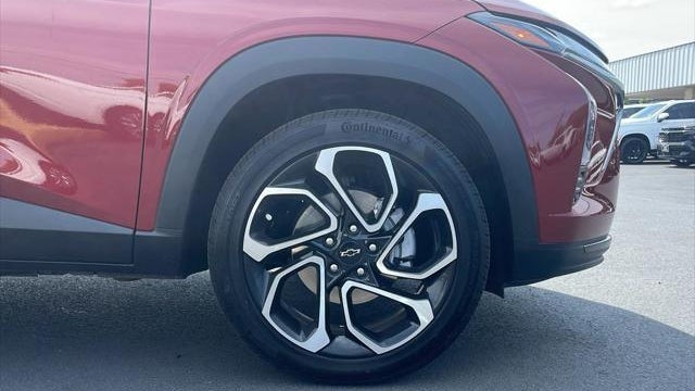 2025 Chevrolet Trax RS
