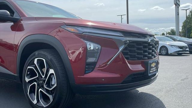 2025 Chevrolet Trax RS