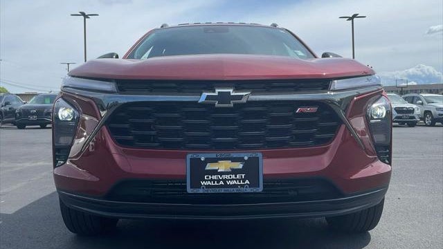2025 Chevrolet Trax RS