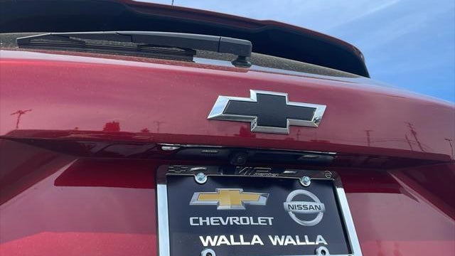 2025 Chevrolet Trax RS