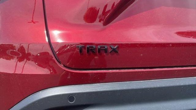 2025 Chevrolet Trax RS