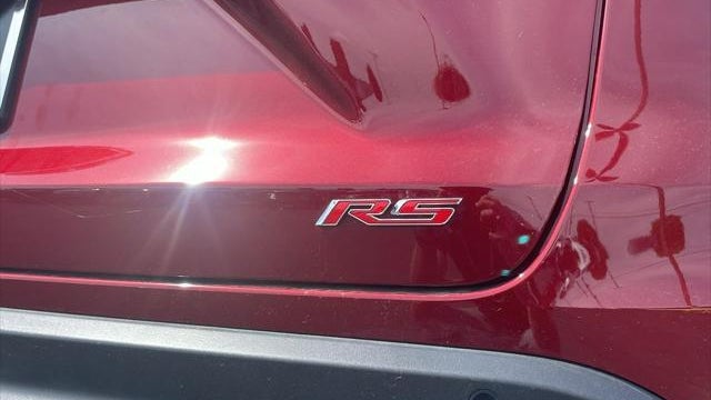 2025 Chevrolet Trax RS