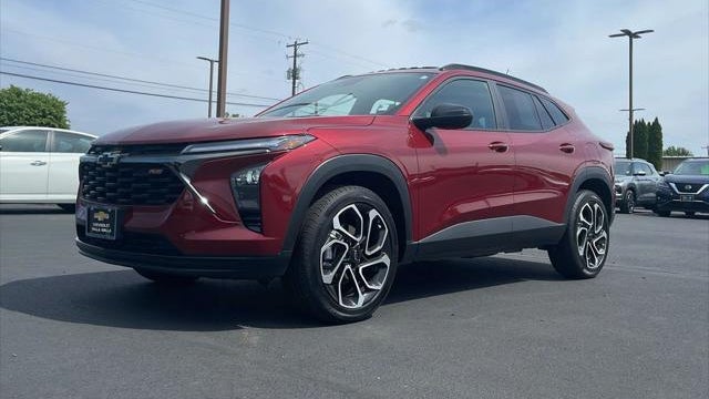 2025 Chevrolet Trax RS