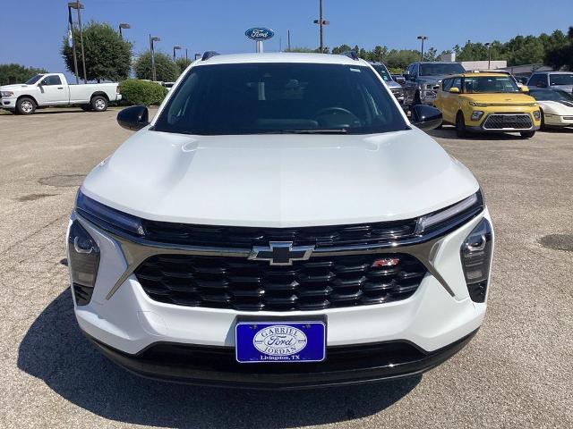 2026 Chevrolet Trax RS — photo 1 of 12