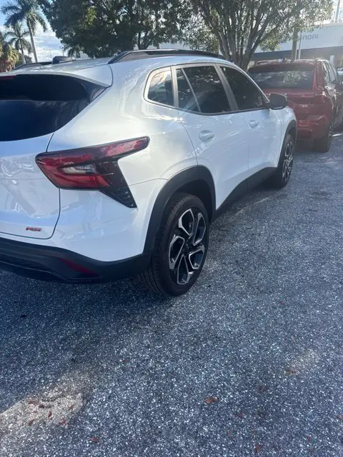 2026 Chevrolet Trax - $23,988