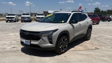 Preowned 2026 Chevrolet Trax RS for Sale