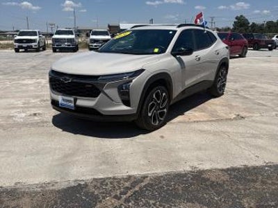Photo of a 2026 Chevrolet Trax RS 4DR Crossover W/2RS for sale