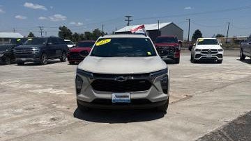 2026 Chevrolet Trax RS