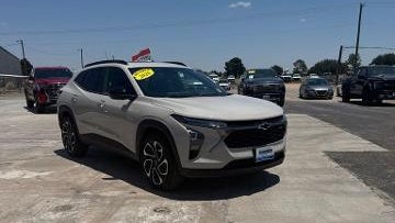 2026 Chevrolet Trax RS