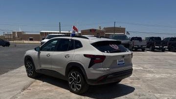2026 Chevrolet Trax RS