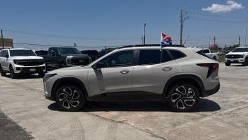 2026 Chevrolet Trax RS