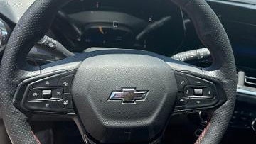 2026 Chevrolet Trax RS