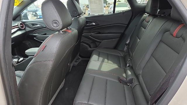 2026 Chevrolet Trax RS