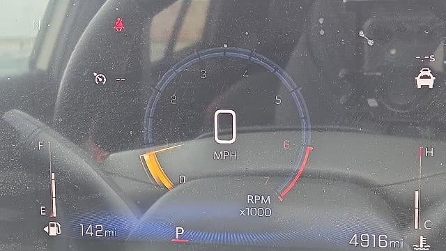 2026 Chevrolet Trax RS