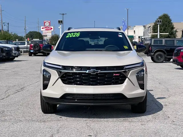2026 Chevrolet Trax