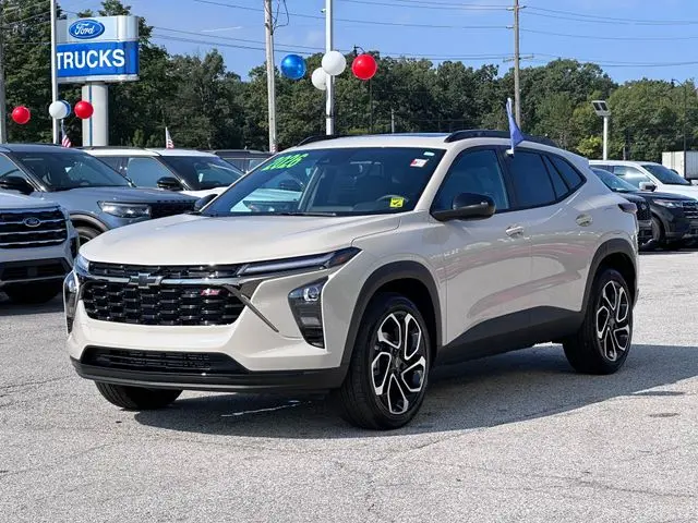 2026 Chevrolet Trax