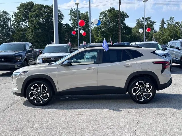 2026 Chevrolet Trax
