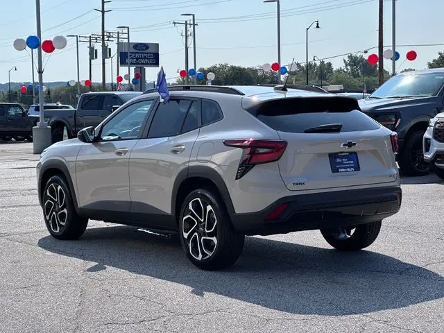 2026 Chevrolet Trax
