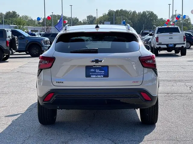 2026 Chevrolet Trax