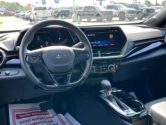 2026 Chevrolet Trax