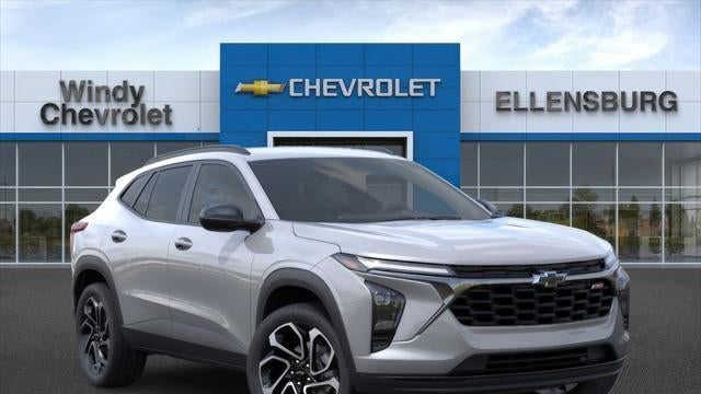 Preowned 2026 Chevrolet Trax RS for Sale