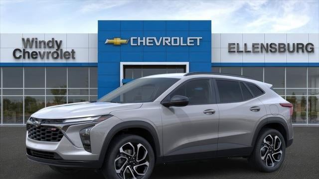 2026 Chevrolet Trax RS