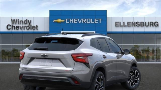 2026 Chevrolet Trax RS