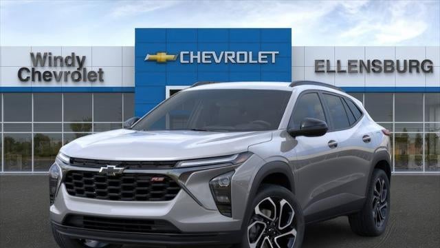 2026 Chevrolet Trax RS