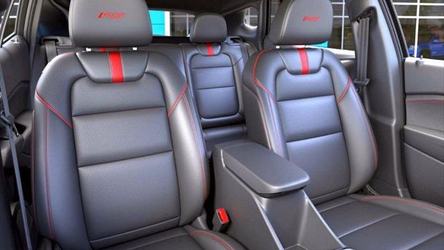 2026 Chevrolet Trax RS