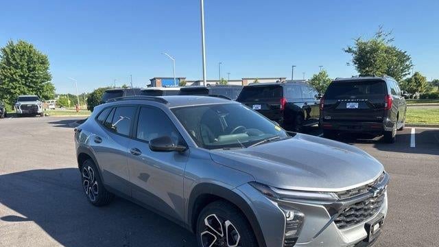 Preowned 2025 Chevrolet Trax RS for Sale