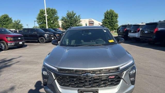 2025 Chevrolet Trax RS