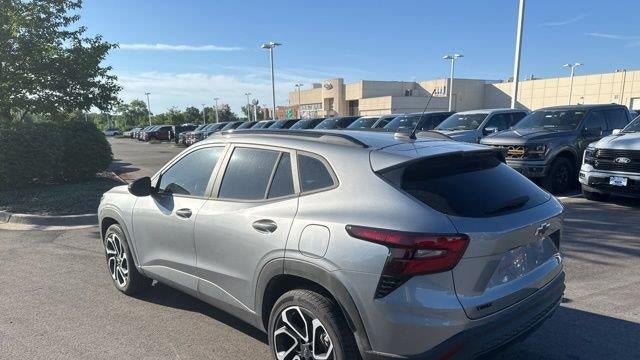 2025 Chevrolet Trax RS