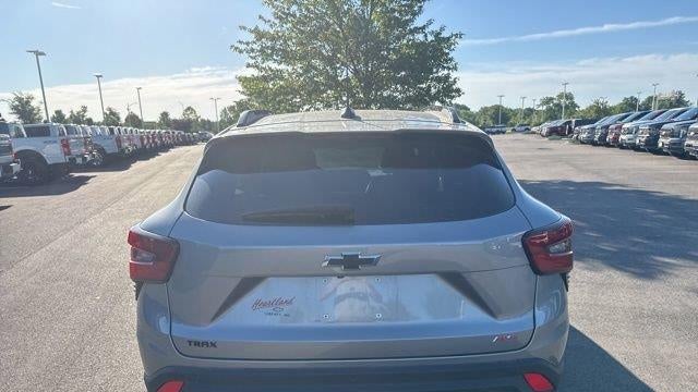 2025 Chevrolet Trax RS