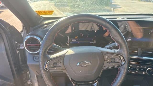 2025 Chevrolet Trax RS