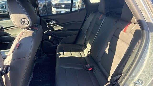 2025 Chevrolet Trax RS