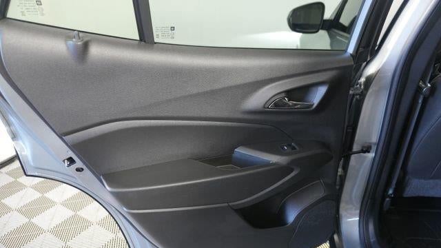 2025 Chevrolet Trax RS