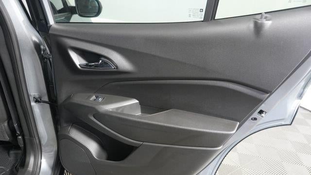 2025 Chevrolet Trax RS