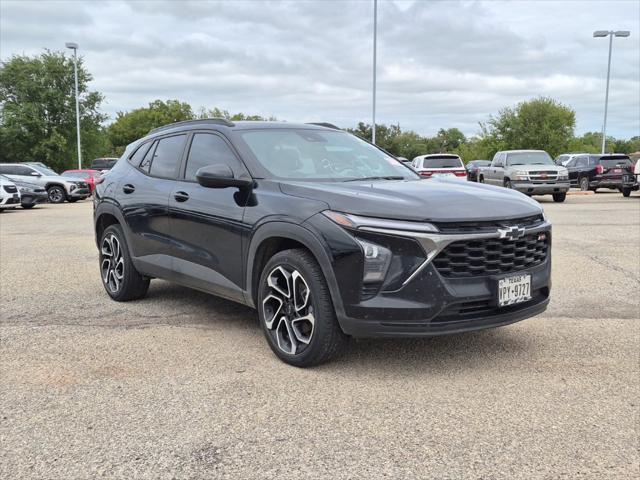 2025 Chevrolet Trax - $21,656