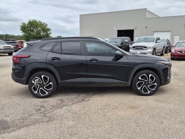 2025 Chevrolet Trax - $21,656