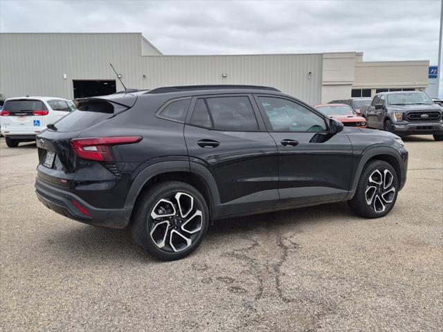 2025 Chevrolet Trax - $21,656