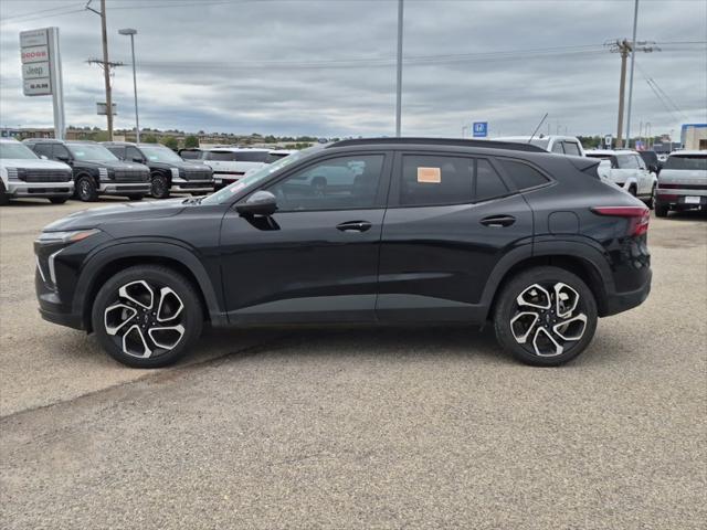 2025 Chevrolet Trax - $21,656