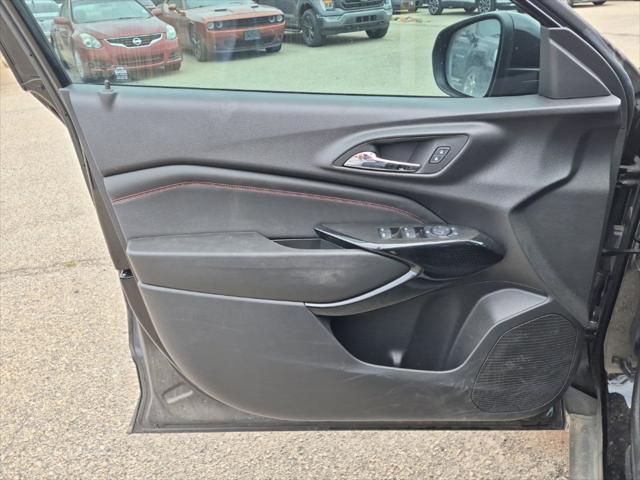 2025 Chevrolet Trax - $21,656