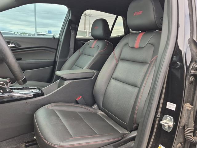 2025 Chevrolet Trax - $21,656