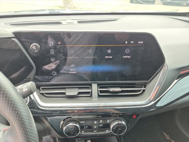2025 Chevrolet Trax - $21,656