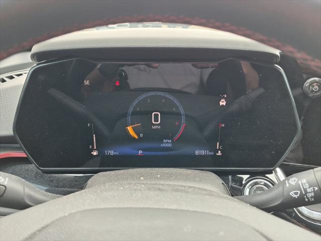 2025 Chevrolet Trax - $21,656