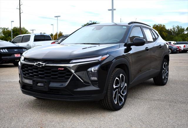 2025 Chevrolet Trax - $21,656