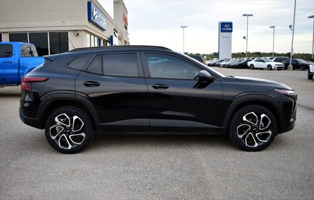 2025 Chevrolet Trax - $21,656