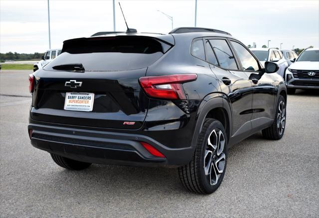 2025 Chevrolet Trax - $21,656